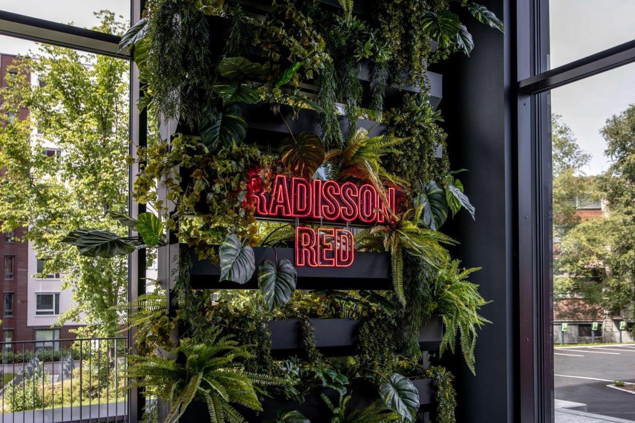 Radisson Red Oslo Okern Hotel Luaran gambar