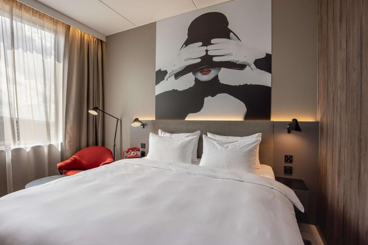 Radisson Red Oslo Okern Hotel Luaran gambar